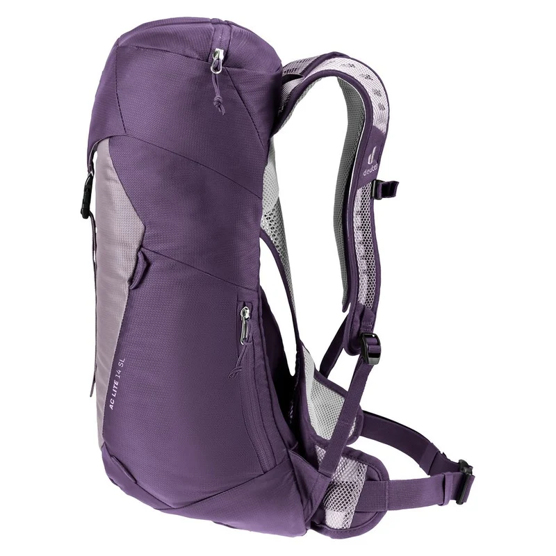 Deuter Rucksack Ac Lite 14 SL Damen Wanderrucksack lavender-purple