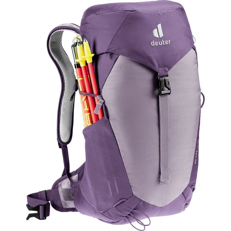 Deuter Rucksack Ac Lite 14 SL Damen Wanderrucksack lavender-purple
