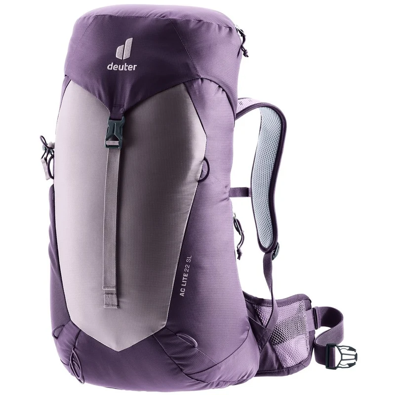 Deuter Rucksack Ac Lite 22 SL Damen Wanderrucksack lavender-purple