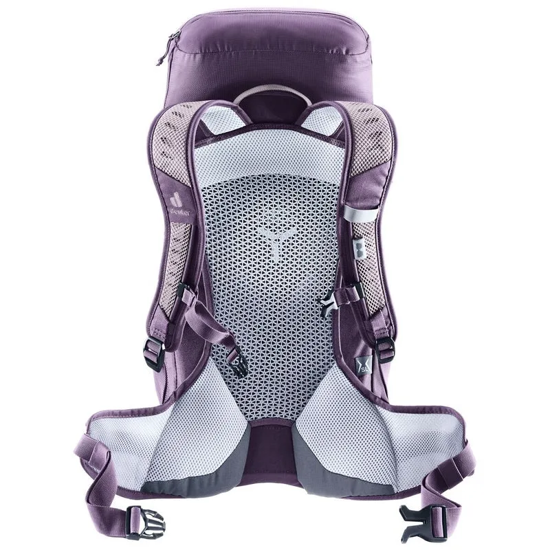 Deuter Rucksack Ac Lite 22 SL Damen Wanderrucksack lavender-purple