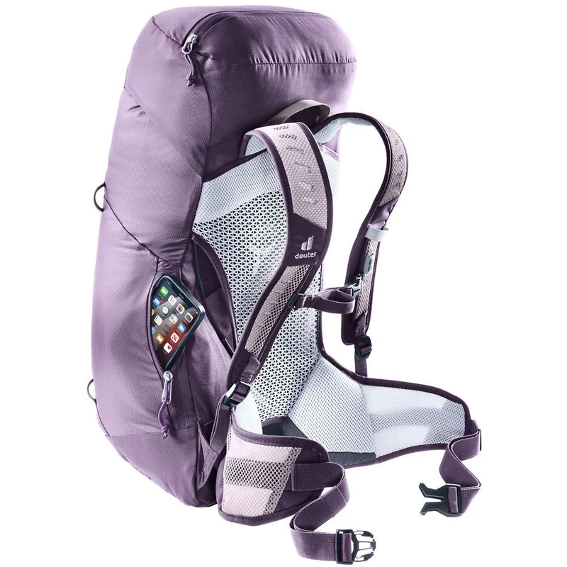 Deuter Rucksack Ac Lite 22 SL Damen Wanderrucksack lavender-purple