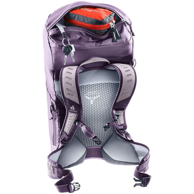 Deuter Rucksack Ac Lite 22 SL Damen Wanderrucksack lavender-purple
