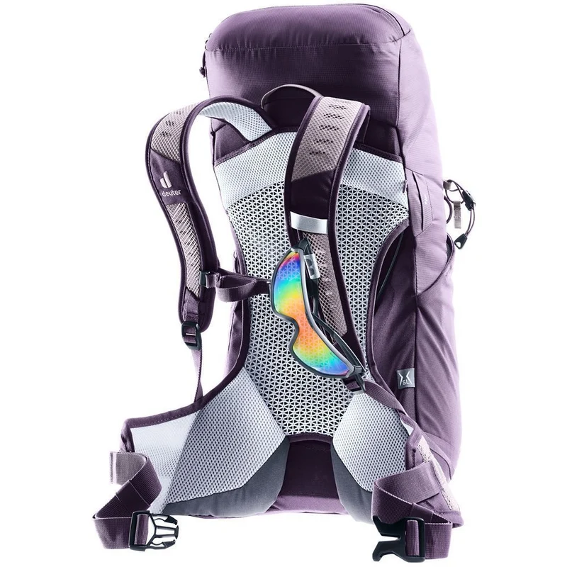 Deuter Rucksack Ac Lite 22 SL Damen Wanderrucksack lavender-purple