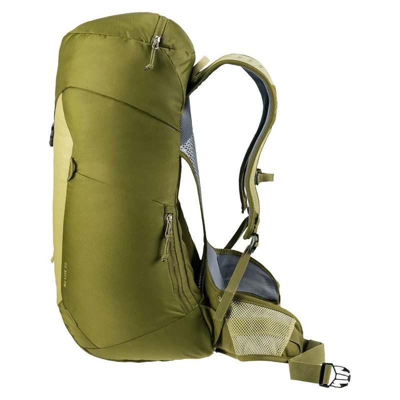 Deuter Rucksack Ac Lite 30 Wanderrucksack linden-cactus