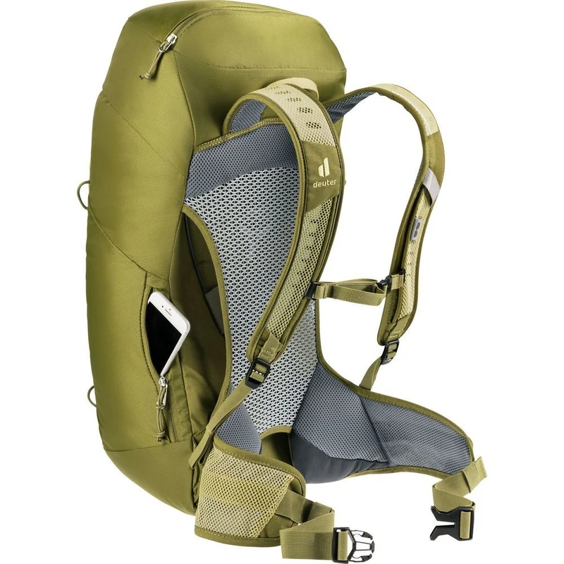 Deuter Rucksack Ac Lite 30 Wanderrucksack linden-cactus
