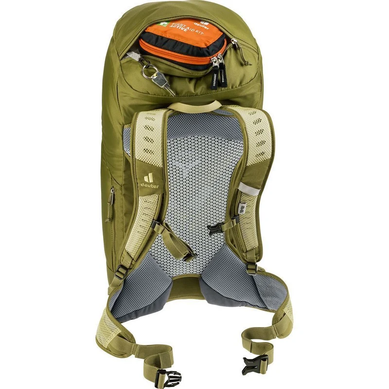 Deuter Rucksack Ac Lite 30 Wanderrucksack linden-cactus
