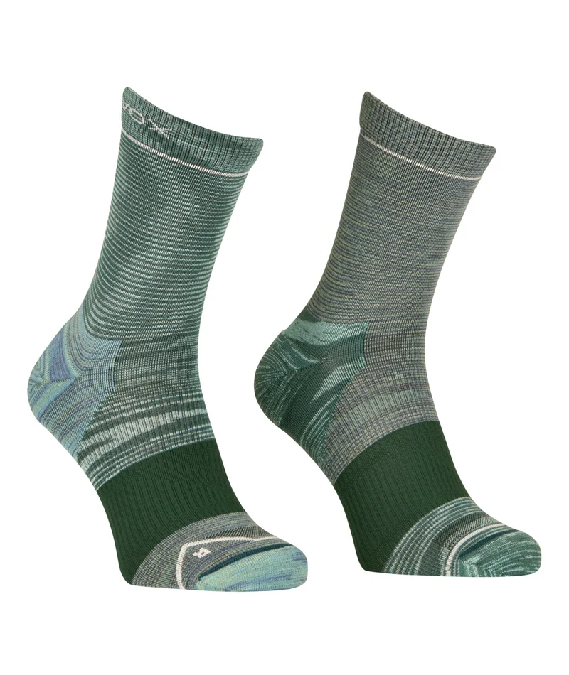 ORTOVOX ALPINE MID SOCKS M Herren Wandersocken
