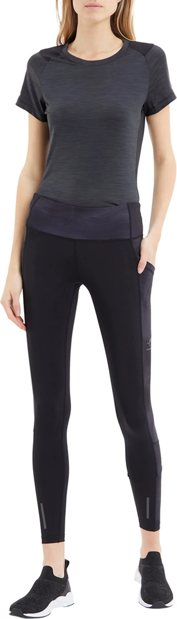 ENERGETICS Damen Da.-Tight Corra 1/1 W Sportleggings