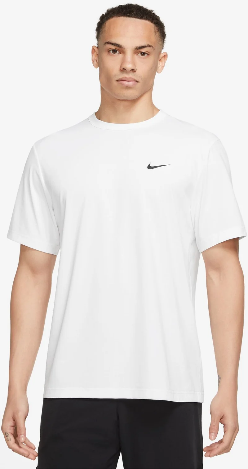 NIKE Herren Shirt M NK DF UV HYVERSE SS Funktionsshirt