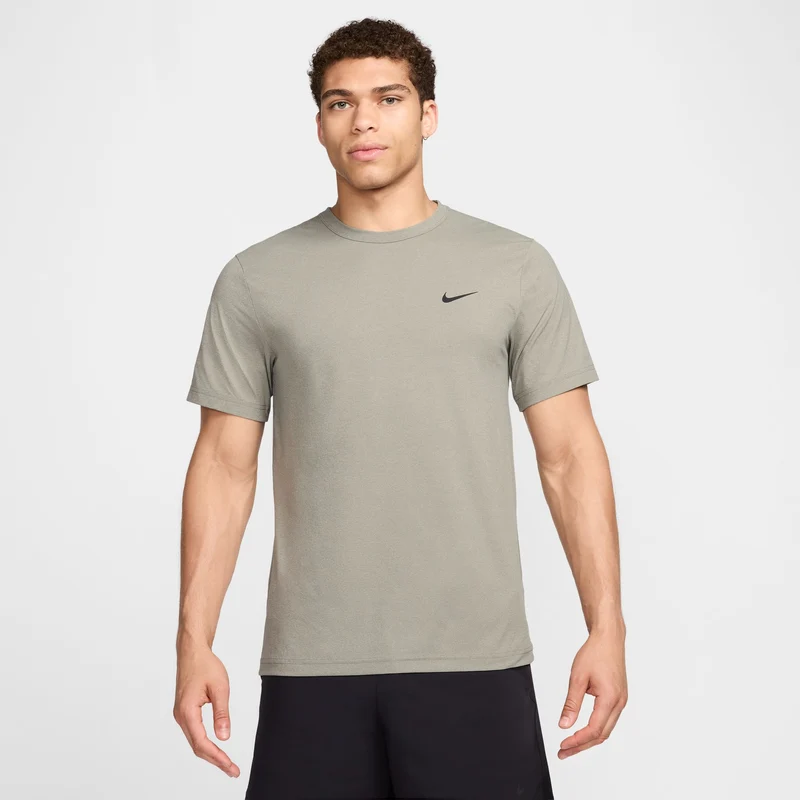NIKE Herren Shirt M NK DF UV HYVERSE SS Funktionsshirt
