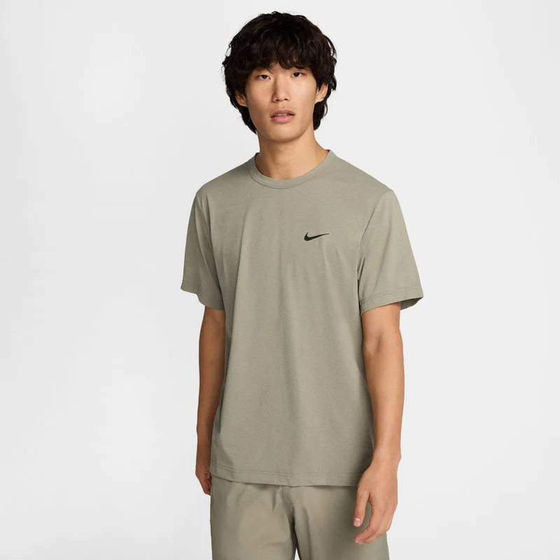 NIKE Herren Shirt M NK DF UV HYVERSE SS Funktionsshirt