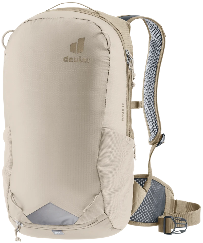 DEUTER Race 12 Fahrradrucksack – leicht & nachhaltig