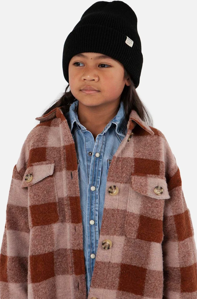 BARTS Kinder Beanie Kinabalu – Warme Outdoor-Mütze