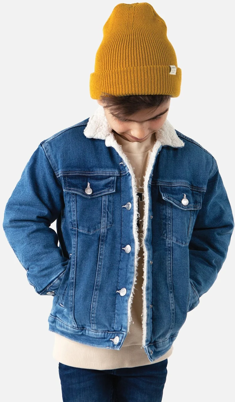BARTS Kinder Beanie Kinabalu – Warme Outdoor-Mütze