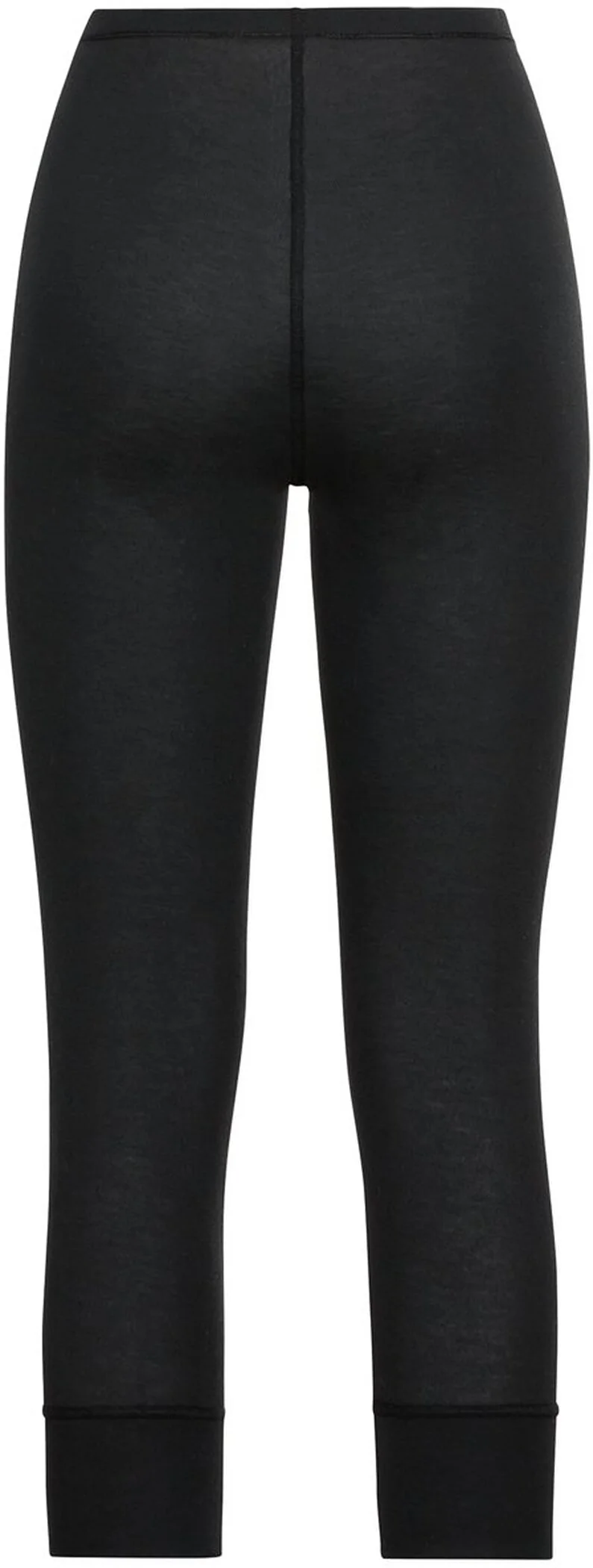 ODLO Damen Bottom 3/4 ACTIVE WARM ECO Tights