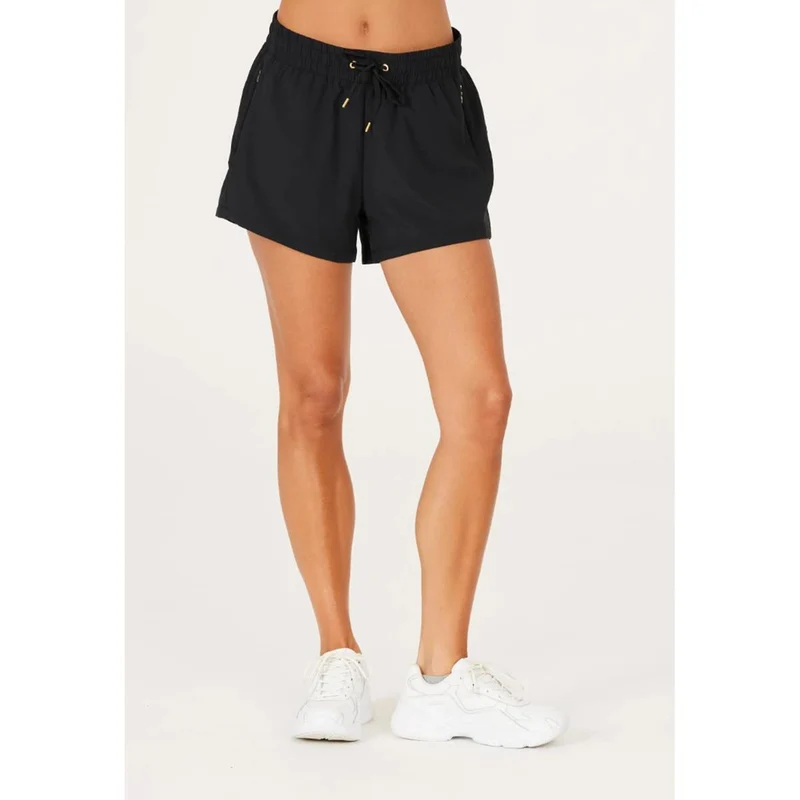 Athlecia - 2 in 1 Shorts - Timmie - black