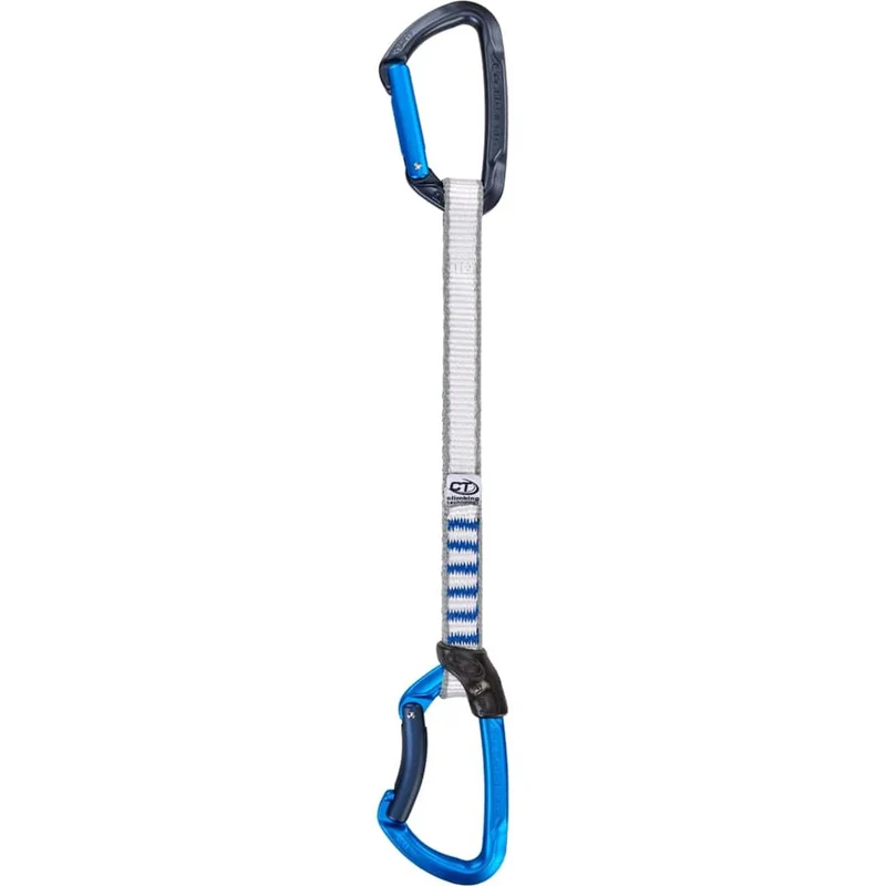 Climbing Technology Lime Set NY 12 cm grey/blue 6 Stück