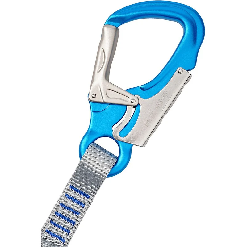 LACD Via Ferrata Pro Evo 3.0 blue Klettersteigset