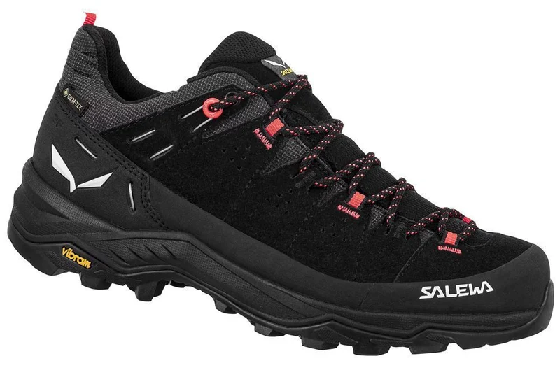 Salewa Alp Trainer 2 GTX Damen Wanderschuh black/onyx