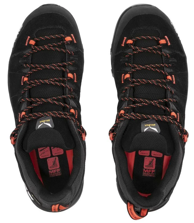 Salewa Alp Trainer 2 GTX Damen Wanderschuh black/onyx