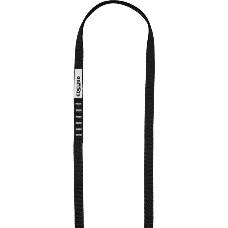 Edelrid Tech Web Sling 12mm 30cm Bandschlinge night