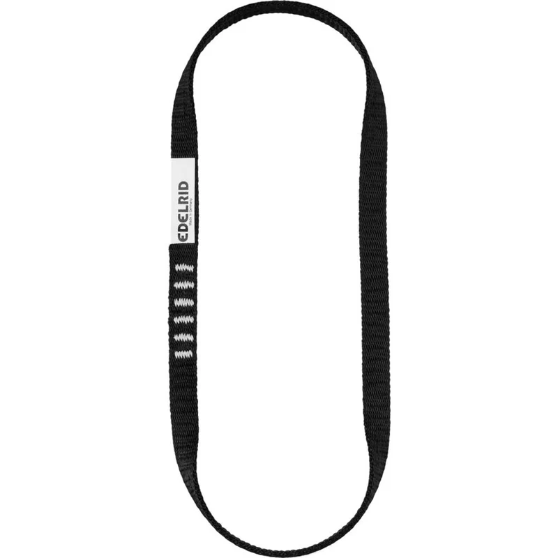 Edelrid Tech Web Sling 12mm 30cm Bandschlinge night
