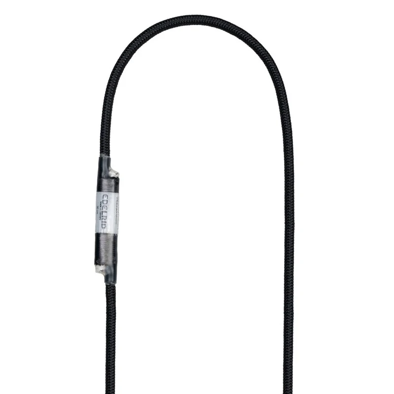 Edelrid HMPE Cord Sling 6mm 30cm Rundschlinge night