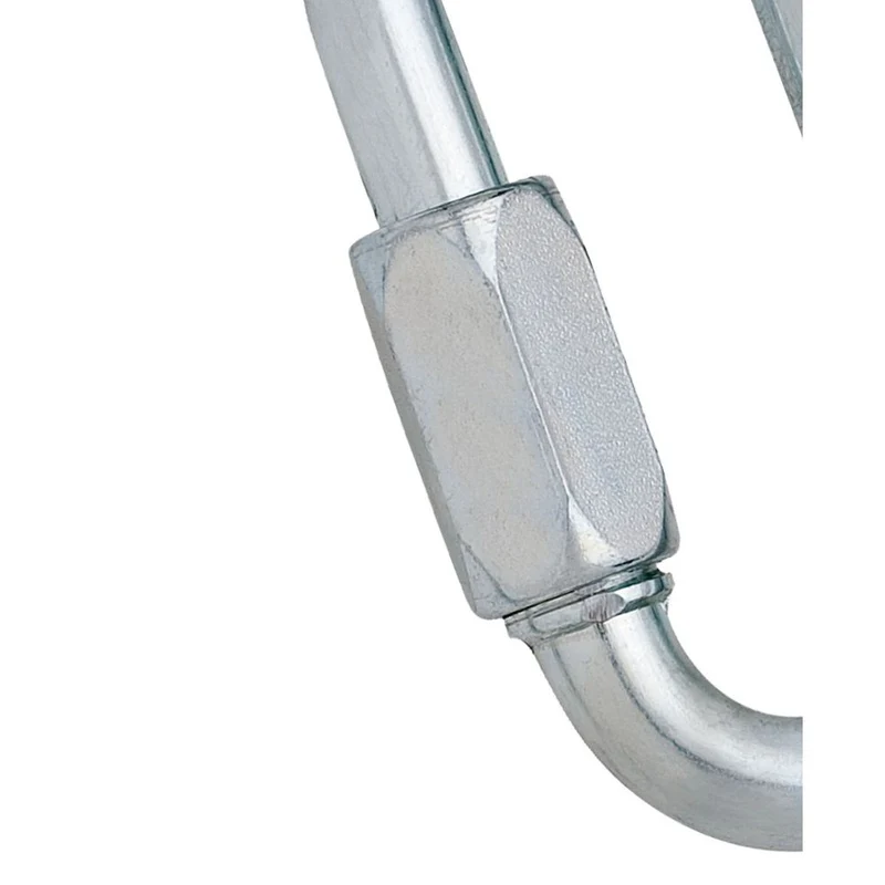 Edelrid Screwlink II 8mm silver