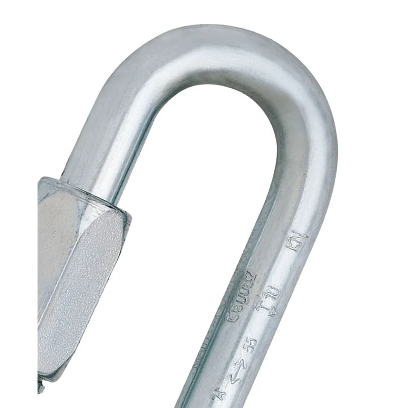 Edelrid Screwlink II 8mm silver
