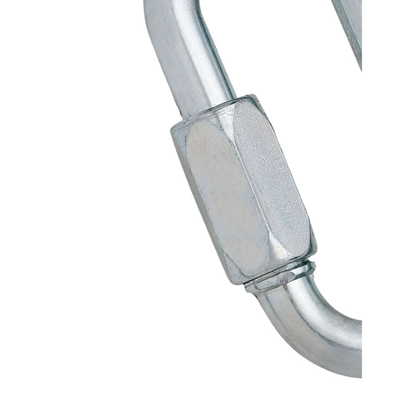 Edelrid Screwlink 10mm silver