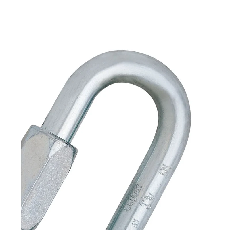 Edelrid Screwlink 10mm silver