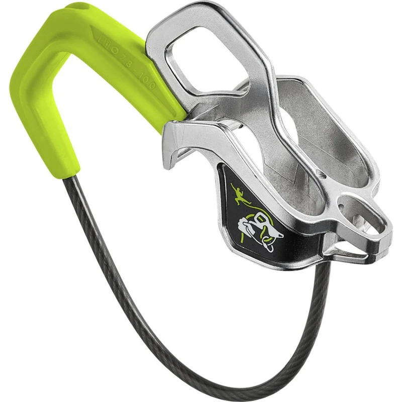 Edelrid Mega Jul II Sicherungsgerät slate