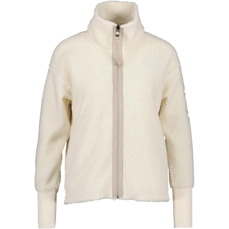 Didriksons Alexa Damen Jacke 3 white foam