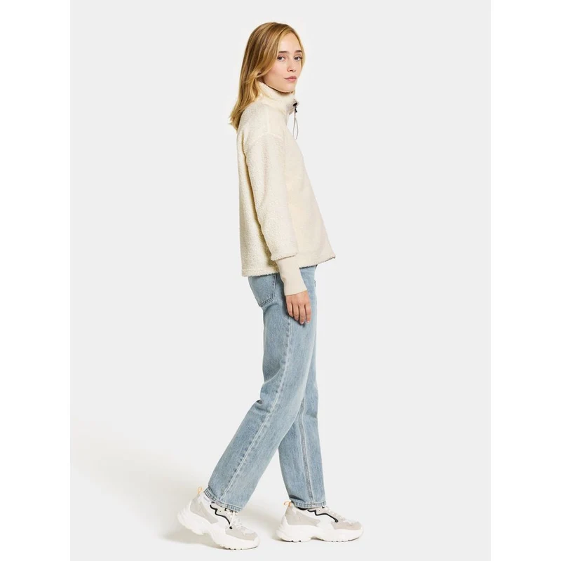 Didriksons Alexa Damen Jacke 3 white foam