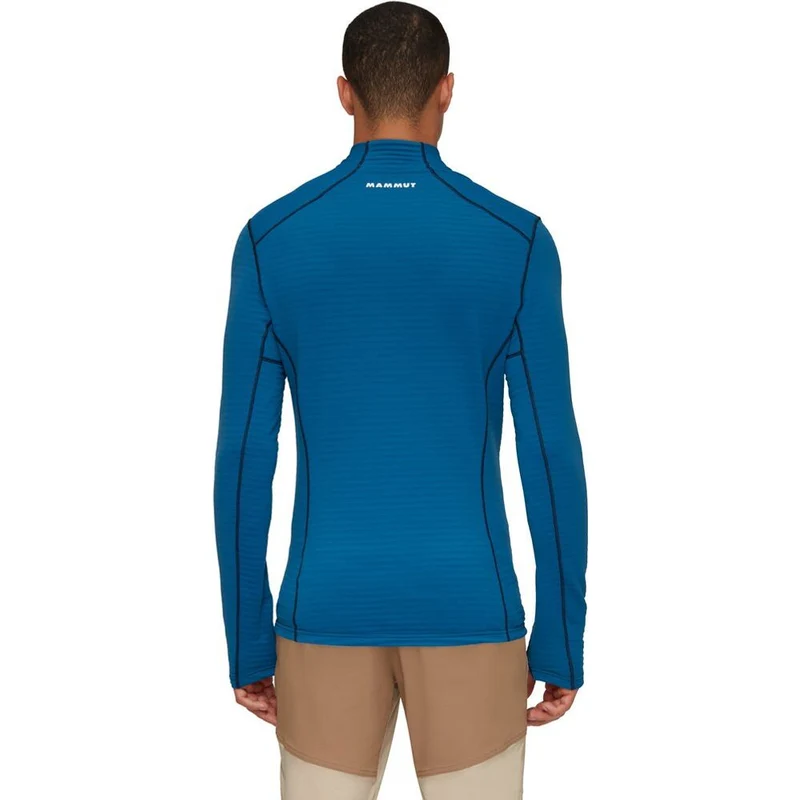 Mammut Taiss Light Ml Jacket Herren deep ice-marine Midlayer