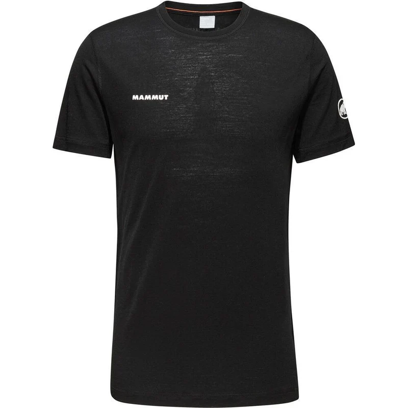 Mammut Tree Wool Fl T-Shirt Herren black