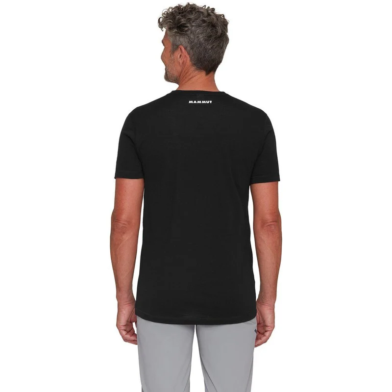 Mammut Tree Wool Fl T-Shirt Herren black