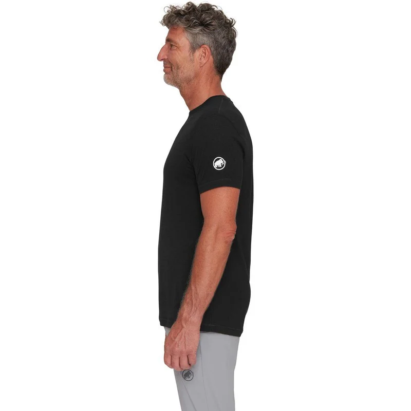Mammut Tree Wool Fl T-Shirt Herren black