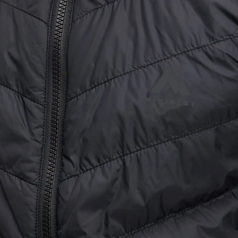 McKinley Herren Weste Sansa II black night