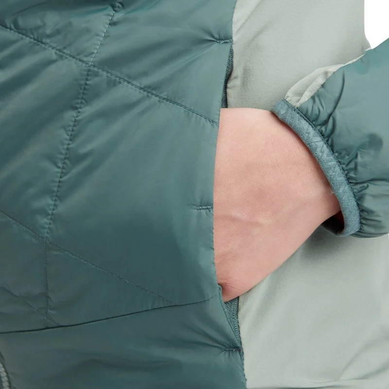 McKinley Sansa HYB Damen Isolationsjacke