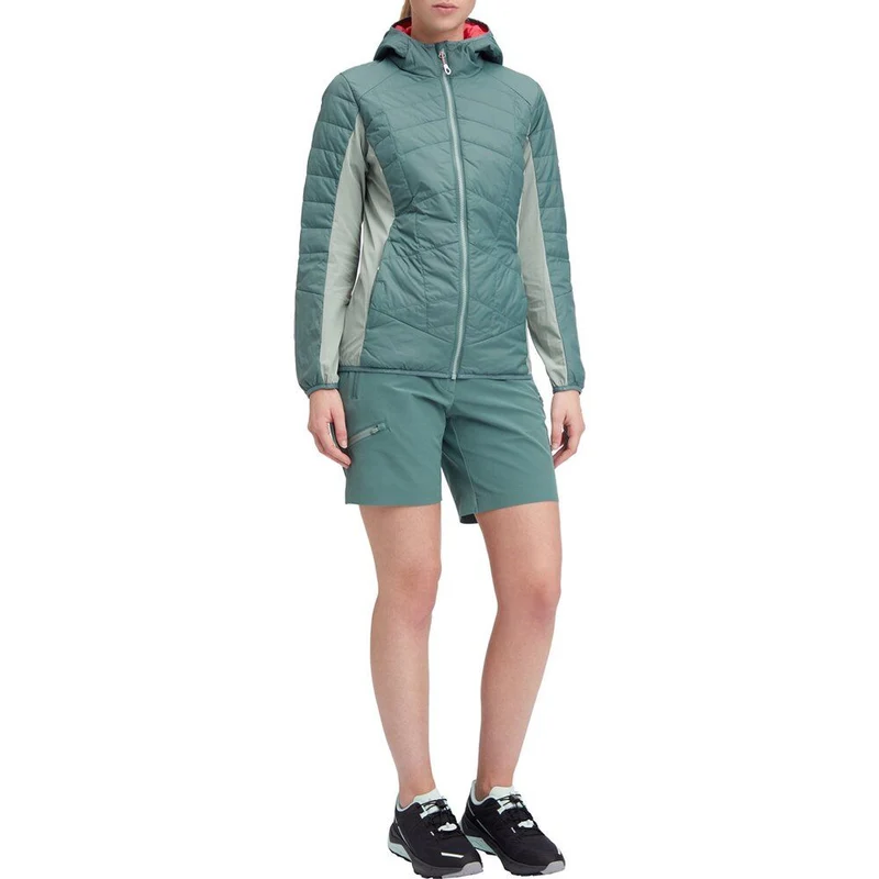 McKinley Sansa HYB Damen Isolationsjacke