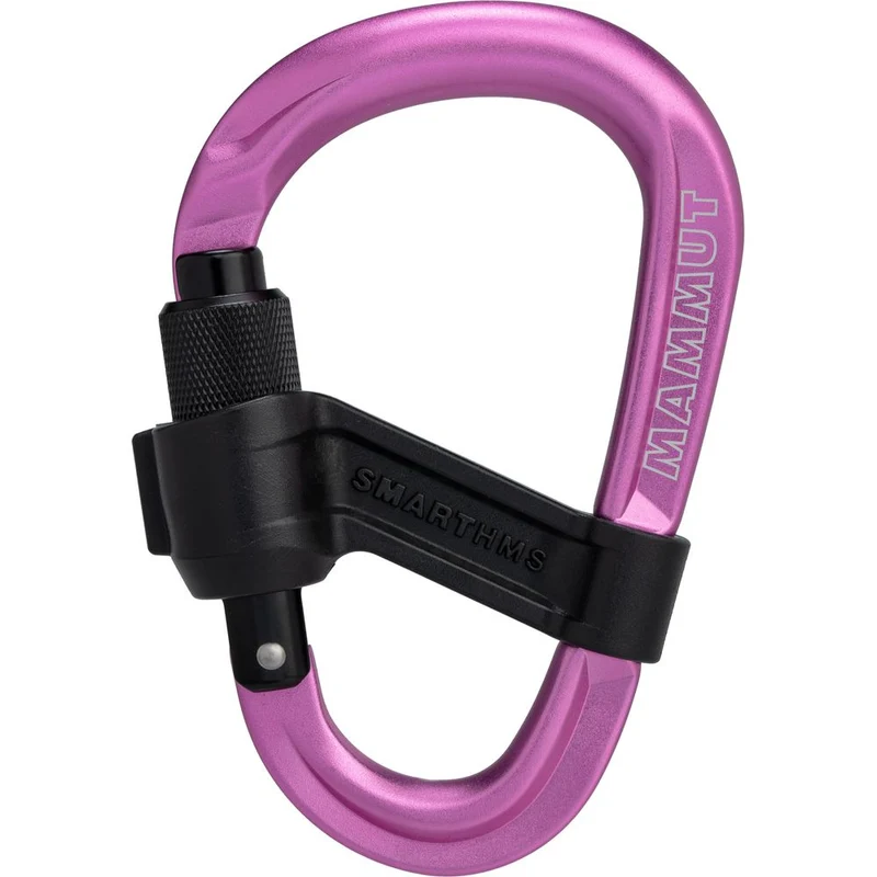Mammut Smart Hms 2.0 Screwgate Karabiner pink