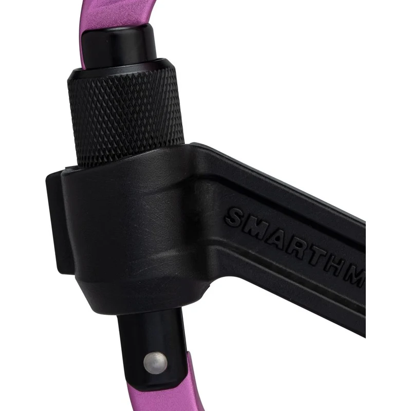Mammut Smart Hms 2.0 Screwgate Karabiner pink