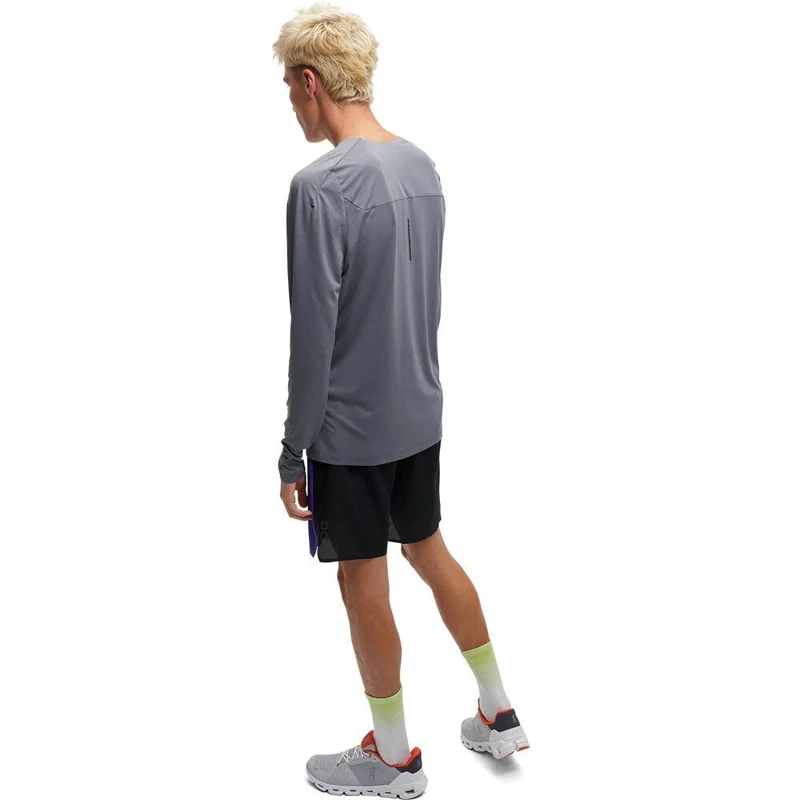 On Herren Langarmshirt Performance Long-T