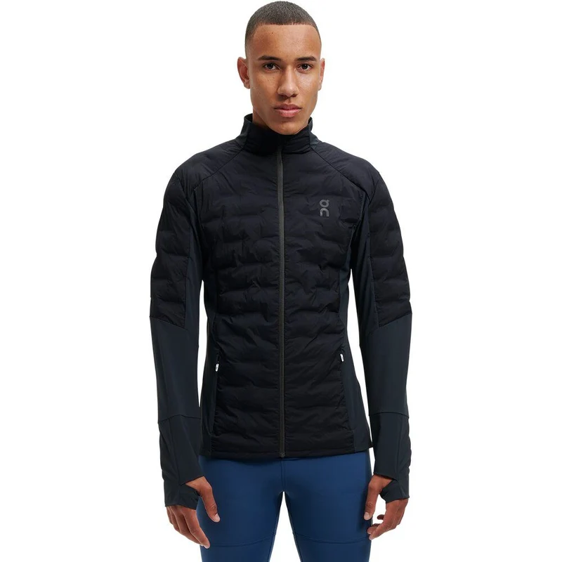 On Climate Jacke Herren black