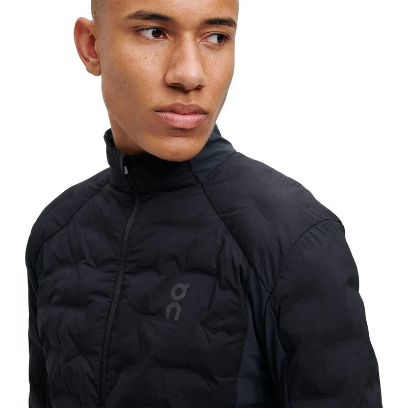 On Climate Jacke Herren black
