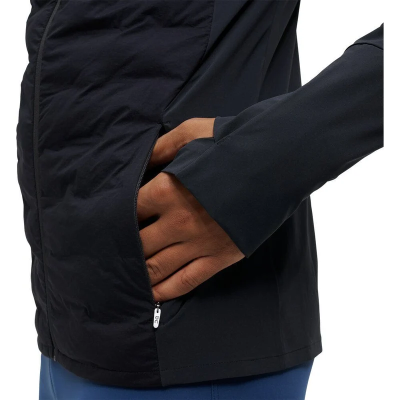 On Climate Jacke Herren black