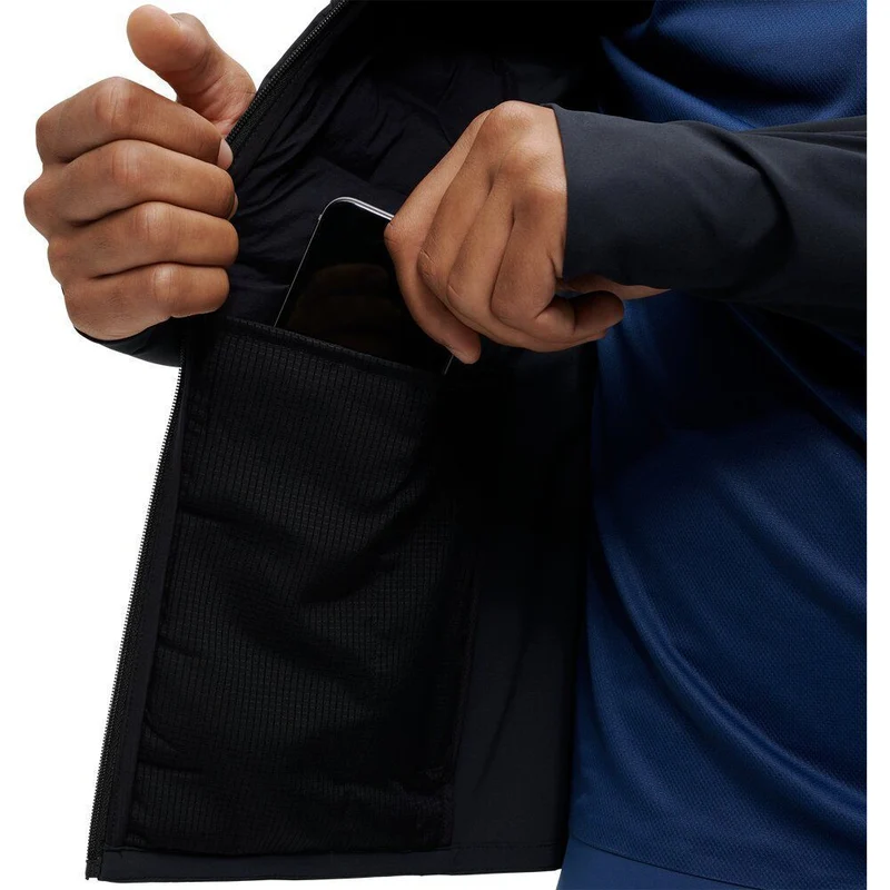 On Climate Jacke Herren black