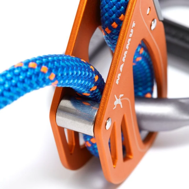 Mammut Smart 2.0 Sicherungsgerät dark orange