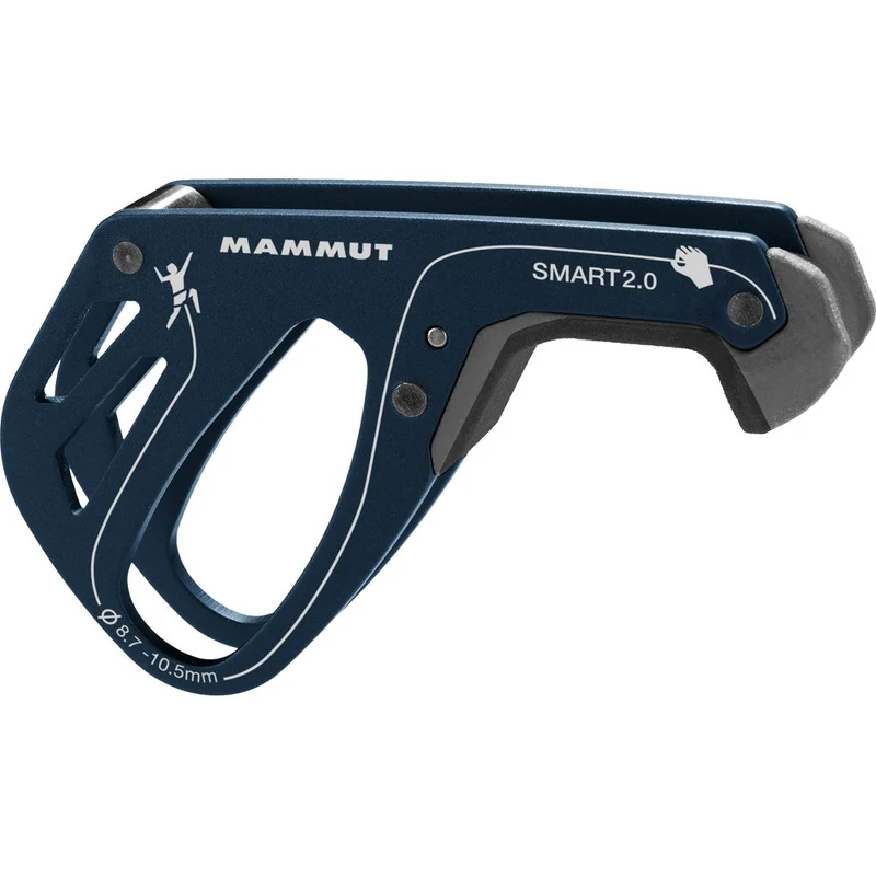 Mammut Smart 2.0 Sicherungsgerät dark ultramarine